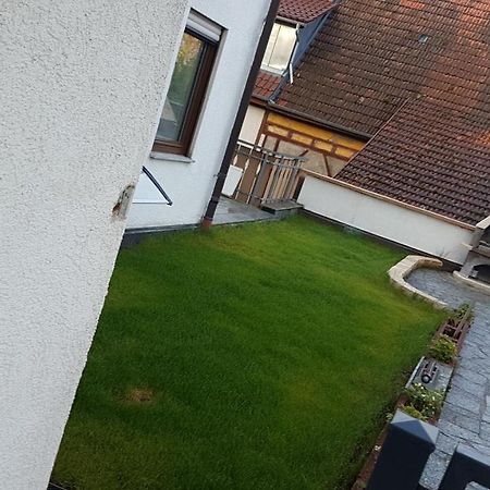 Gino S Ferienwohnung Illingen  Экстерьер фото