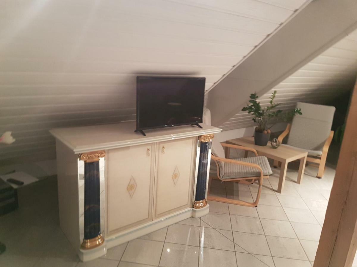 Gino S Ferienwohnung Illingen  Экстерьер фото