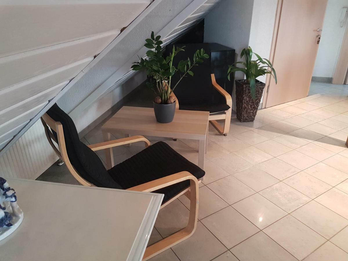 Gino S Ferienwohnung Illingen  Экстерьер фото