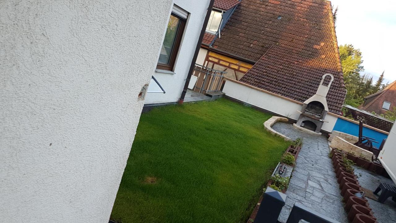 Gino S Ferienwohnung Illingen  Экстерьер фото