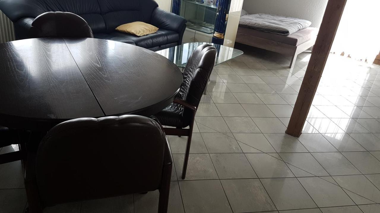 Gino S Ferienwohnung Illingen  Экстерьер фото